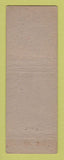 Matchbook Cover - Hotel Andrlew Johnson Knoxville TN