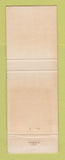 Matchbook Cover - Pit Stop Restaurant pinup