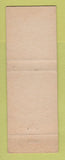 Matchbook Cover - Jefferson Hotel Port Jefferson NY pinup