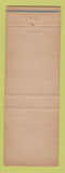 Matchbook Cover - Hotel Black Oklahoma City OK Tulsa