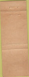Matchbook Cover - Fargo SD Kiawanis Club WEAR