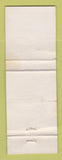 Matchbook Cover - Portland Seattle Trucking OR WA WORN