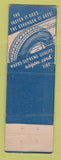 Matchbook Cover - Montgomery Wards Stores CREASE