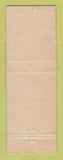 Matchbook Cover - St Moritz Restaurant Indianapolis IN