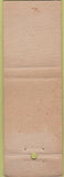 Matchbook Cover - Olympia Fields Country Club IL WEAR