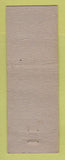 Matchbook Cover - Tommy's Lunch Malad ID pinup CREASES