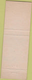 Matchbook Cover - Westmoreland Country Club Wilmette IL