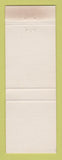 Matchbook Cover - Dilley's Restaurant Nevada City CA WEAR