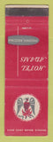 Matchbook Cover - Hotel Adams Phoenix AZ