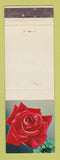 Matchbook Cover - Niel O'Connor Flowers Bay Village OH WEAR