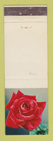 Matchbook Cover - Niel O'Connor Flowers Bay Village OH WEAR