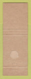 Matchbook Cover - Claridge Hotel Atlantic City NJ WEAR