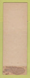 Matchbook Cover - CCC Civilian Conservation Camp Camden ME WORN