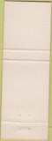 Matchbook Cover - Country Club of Terre Haute IN