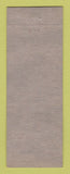 Matchbook Cover - Teomans Dairy Ionia MI