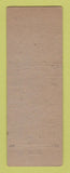 Matchbook Cover - Mr & Mrs WA Bell Nashville TN Tailoring WEAR