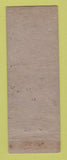 Matchbook Cover - Riverside Inn Queen Anne's MD WEAR