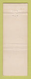 Matchbook Cover - Sophie's Cotati Inn CA MISCUT
