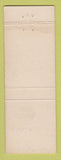 Matchbook Cover - Chat n Chew Cafe Motel Malad ID