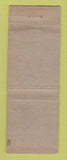Matchbook Cover - Stevens Nikabob Los Angeles CA WEAR