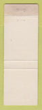 Matchbook Cover - Sands Motor Lodge Newport OR WEAR