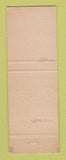 Matchbook Cover - Texaco oil gas Krager's Valley Junction OR