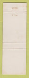 Matchbook Cover - Cracked Crab Restaurant Ann Arbor MI WEAR