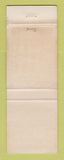 Matchbook Cover - Plaza Corned Beef Center Chicago IL WEAR