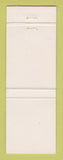 Matchbook Cover - Advertising Club of New York City