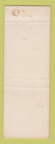 Matchbook Cover - El Rancho Amusement Center