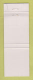 Matchbook Cover Pinksteren Muziekfeesten Merselo Dutch Music Festival 1983 WEAR