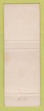 Matchbook Cover - Elks Lodge Provo UT STAINED