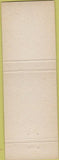 Matchbook Cover - The Country Club of Jackson MSD
