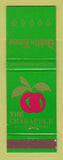 Matchbook Cover - Dublin House Crabapple Seattle WA