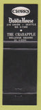 Matchbook Cover - Dublin House Crabapple Seattle WA
