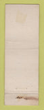 Matchbook Cover - M Krakovitz Sons Glass Philadelphia PA