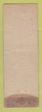 Matchbook Cover - Lofts Fine Candies Candy WEAR