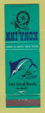 Matchbook Cover - Knoa Inn Hawaii WEAR