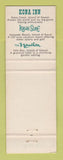 Matchbook Cover - Knoa Inn Hawaii WEAR