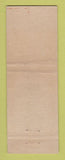 Matchbook Cover - Gimbel Brothers Philadelphia PA WEAR