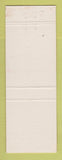 Matchbook Cover - Joers Blockhouse Restaurant Midway WA WEAR