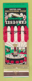Matchbook Cover - Hotel Monteleone New Orleans LA