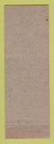 Matchbook Cover - Hotel Jefferson St Louis MO
