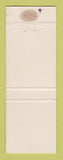 Matchbook Cover - Hillcrest Motel Lake Pleasant NY