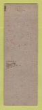 Matchbook Cover - Woodstock Hotel New York City