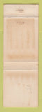 Matchbook Cover - Crown Motel Portland OR WORN