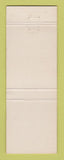 Matchbook Cover - Colony Restaurant Wildwood Crest NJ WEAR