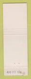 Matchbook Cover - Vertin's Pub Cafe Ely MN WEAR