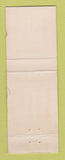 Matchbook Cover - Wes & Al's North Belt Tavern Belleville IL WORN