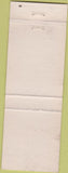 Matchbook Cover - Olympic Budget Motel Eureka CA